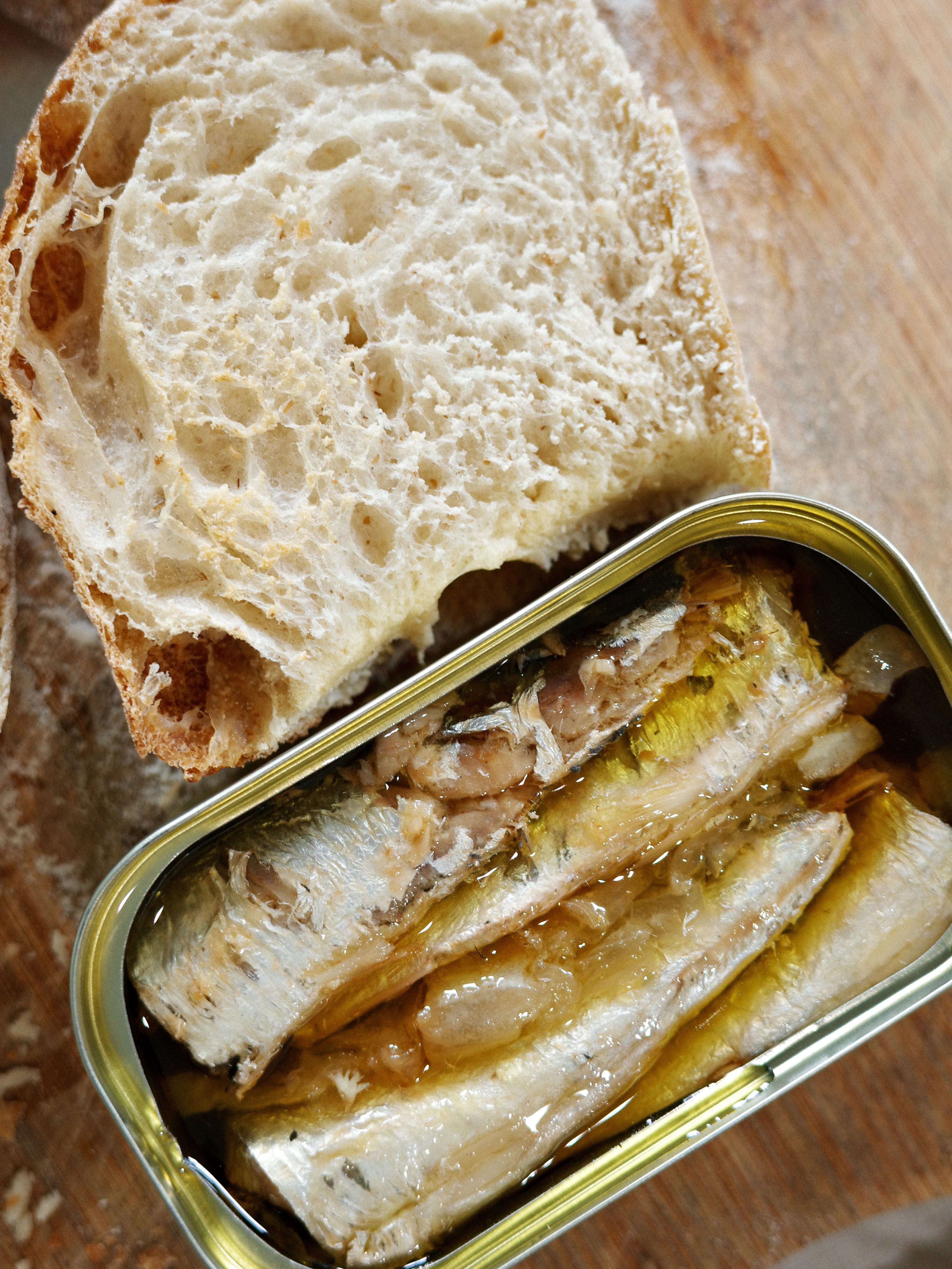 Las sardinas son el alimento más poderoso por el aporte de proteínas, omega-3 y vitamina D para el organismo