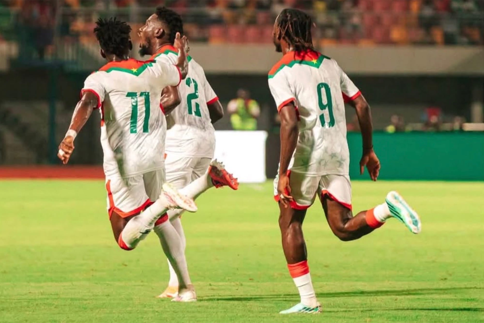 Argentina vs. Burkina Faso, EN VIVO: hora, TV y formaciones