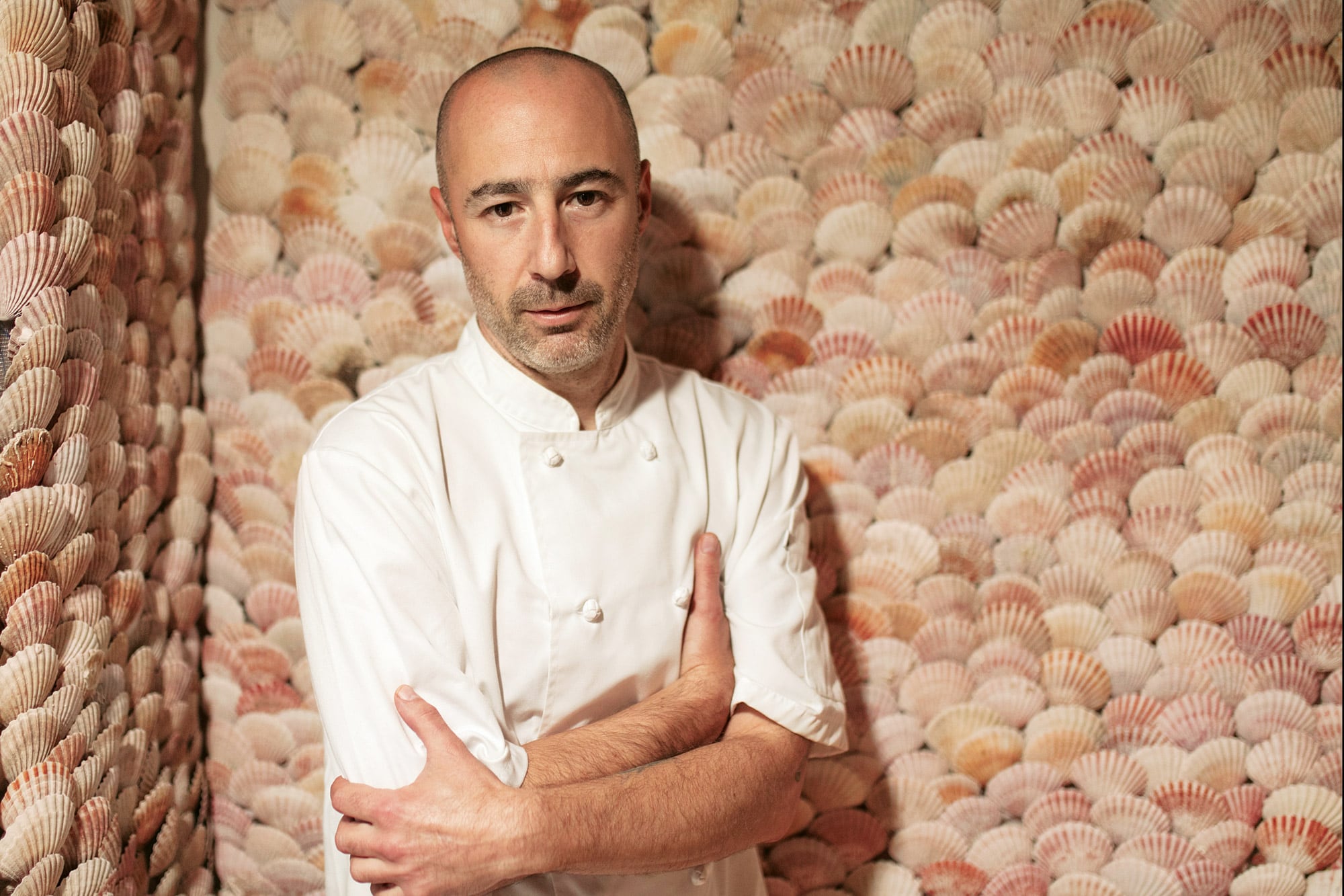 Patricio Negro ganhou o prêmio de Melhor Chef pelo segundo ano consecutivo