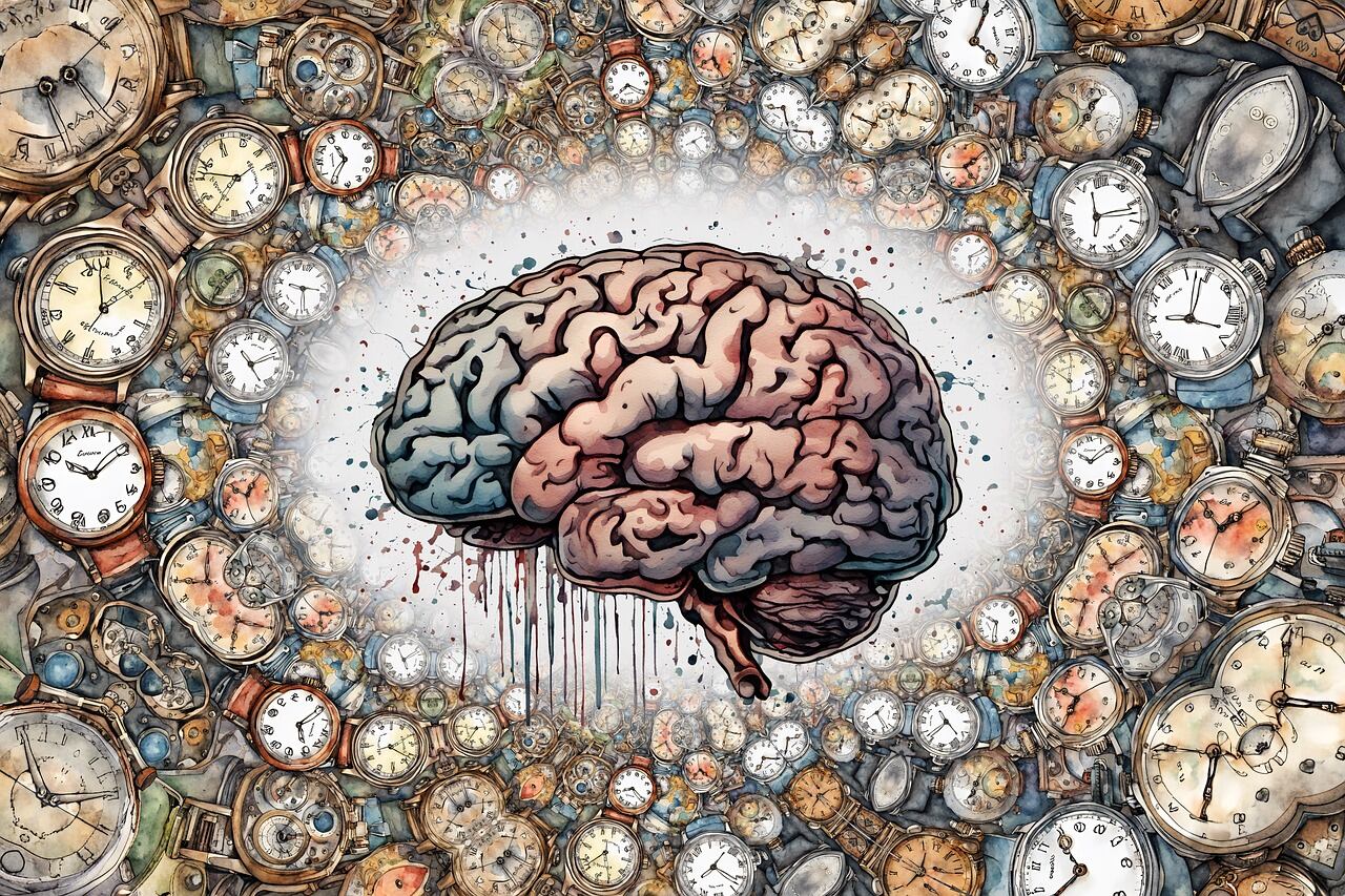 El Alzheimer no tiene cura, únicamente tratamientos destinados a reducir el deterioro cognitivo y funcional (Foto: Pixabay)