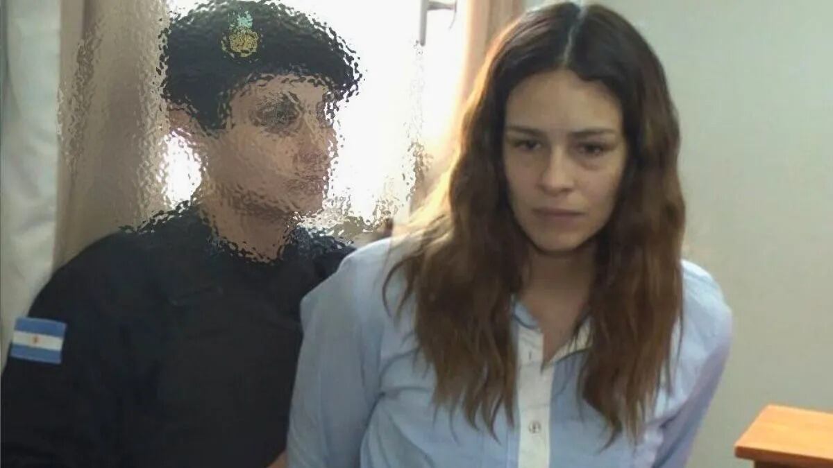 Julieta Silva en la alcaldía de San Rafael.