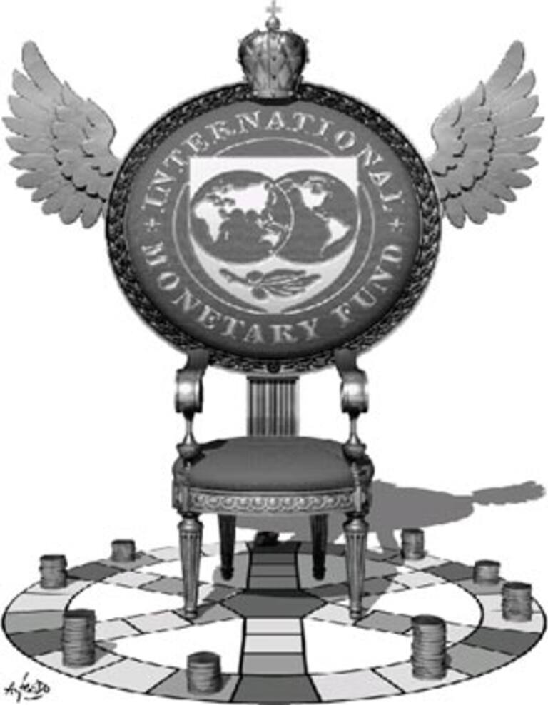 El juego de la deuda eterna y la verdad sobre el FMI LA NACION