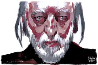 László Krasznahorkai, gran autor de relatos siempre en fuga