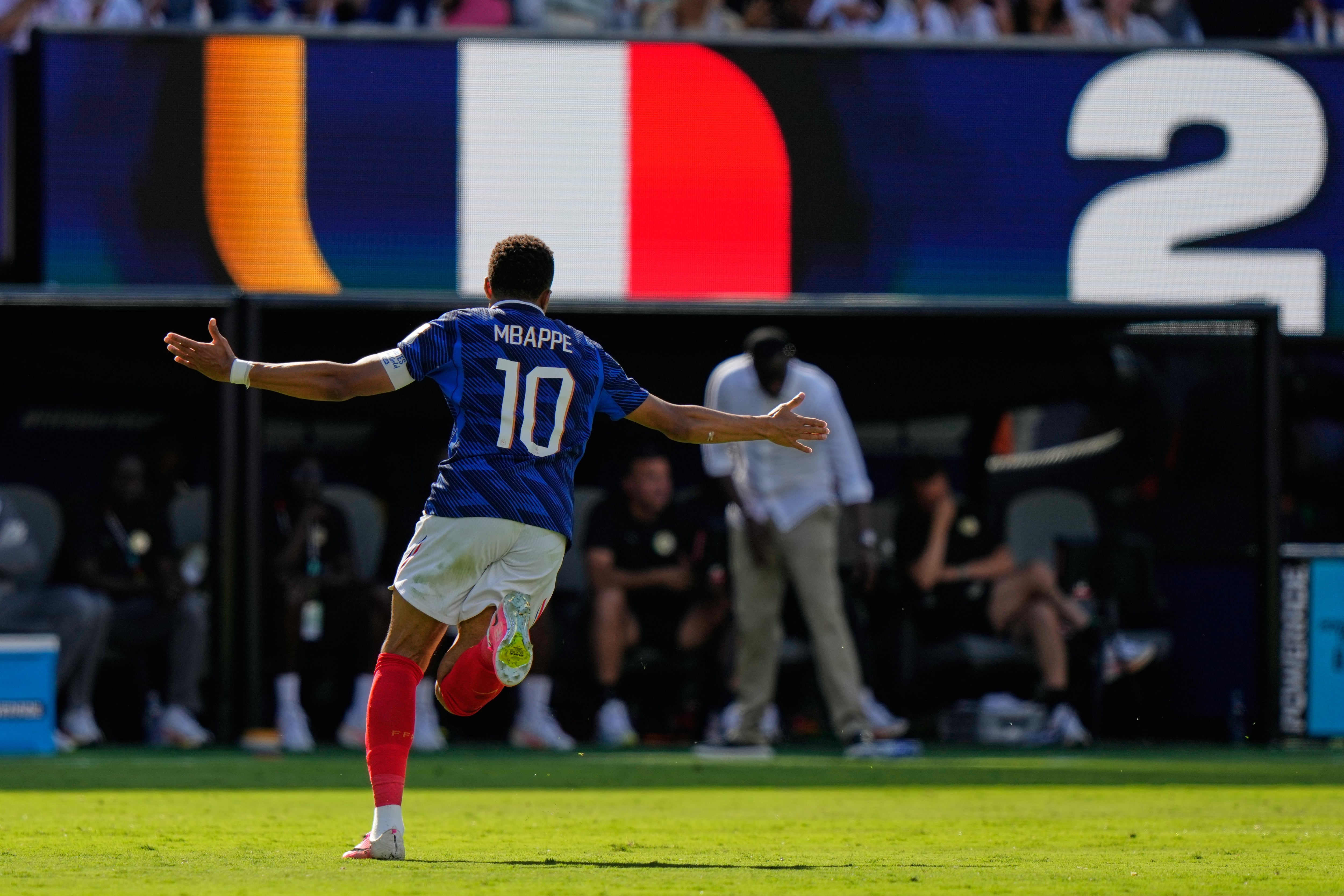 En el debut, Francia le ganó a Senegal 2 a 1 y hoy enfrentará a un rival mucho más sencillo, al menos en los papeles