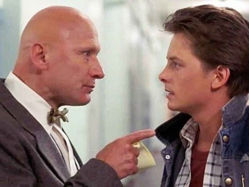 Falleció James Tolkan, El Recordado Actor De 'Volver Al Futuro' Y 'Top Gun'