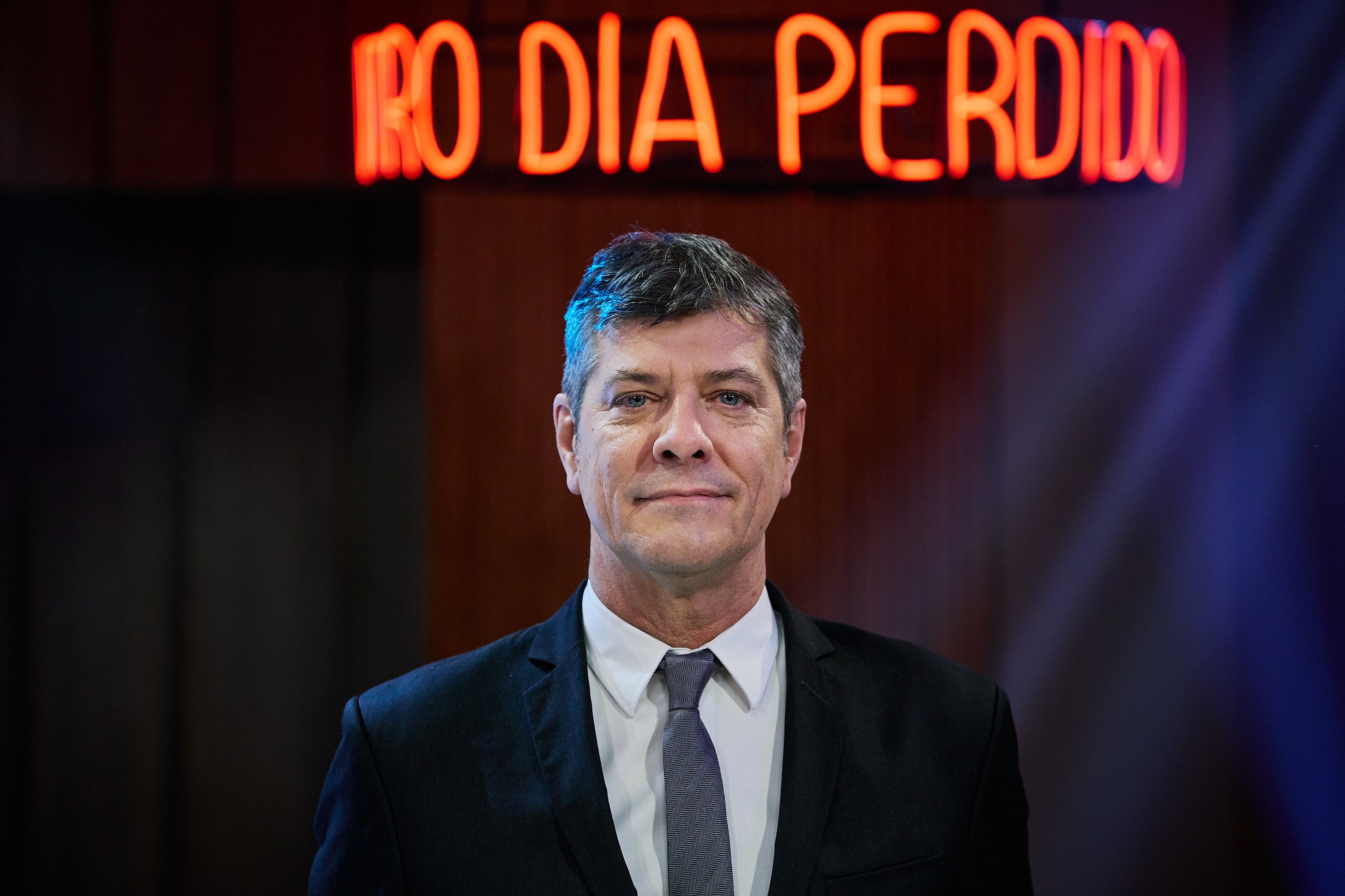 Mario Pergolini entrevistado por José del Río.
24/06/2026.