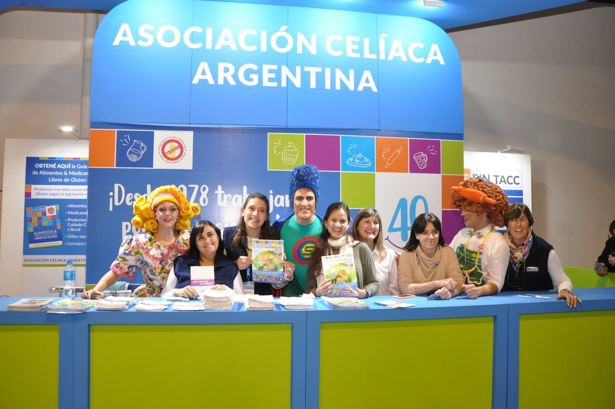 ExpoCelíaca 2026: cuándo es, qué actividades ofrece y cómo acreditarse gratis