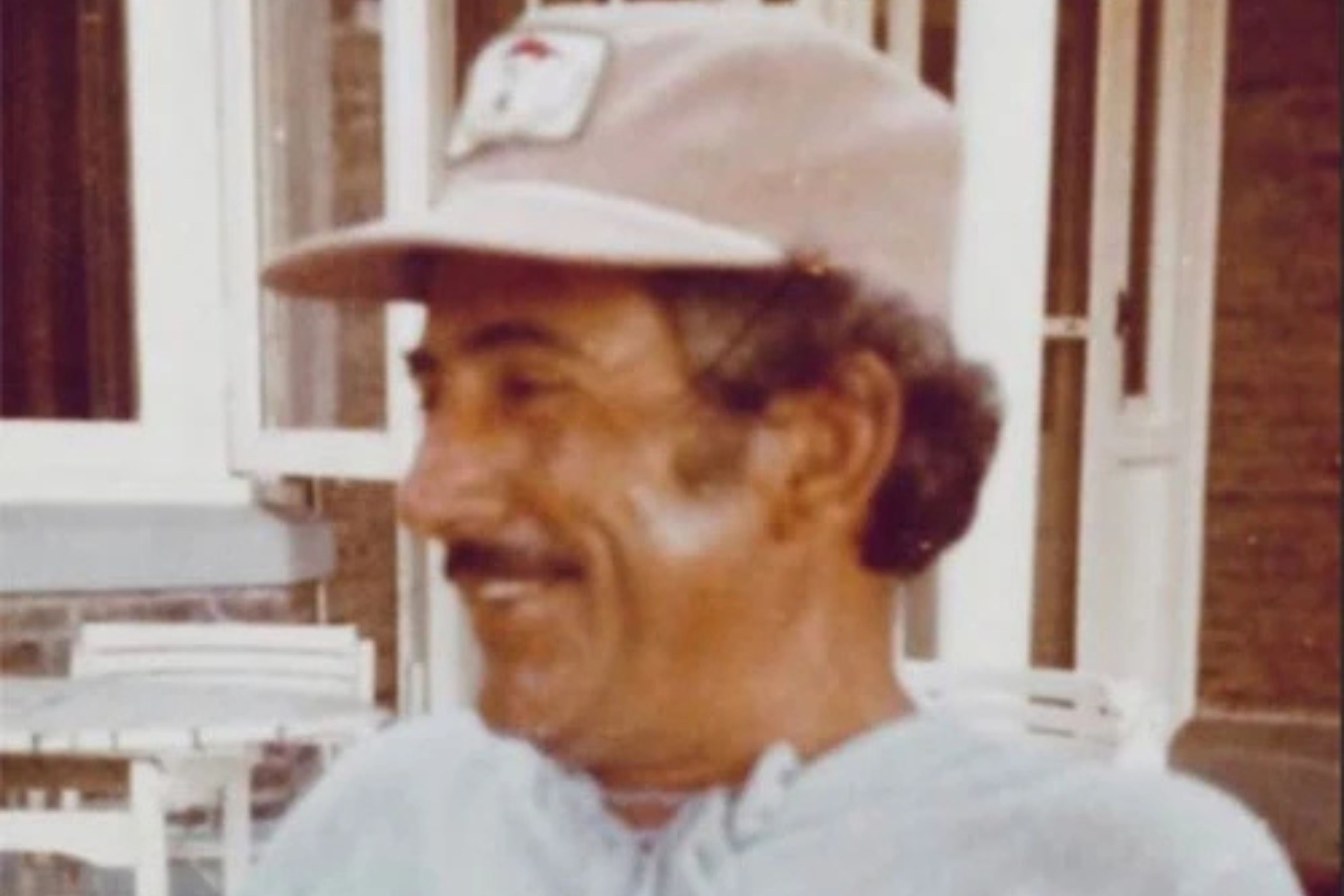 Abraham el padre de Alejandro y Juliana Awada