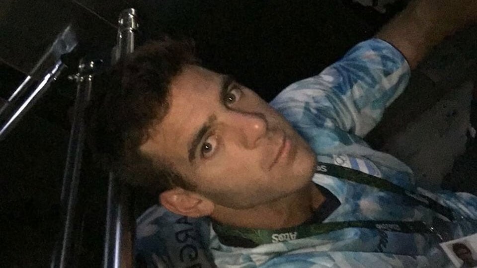 El 7 de agosto de 2016, unas horas antes de debutar en Río ante Djokovic, Del Potro se quedó encerrado en un ascensor de la Villa Olímpica durante 40 minutos por un corte de luz