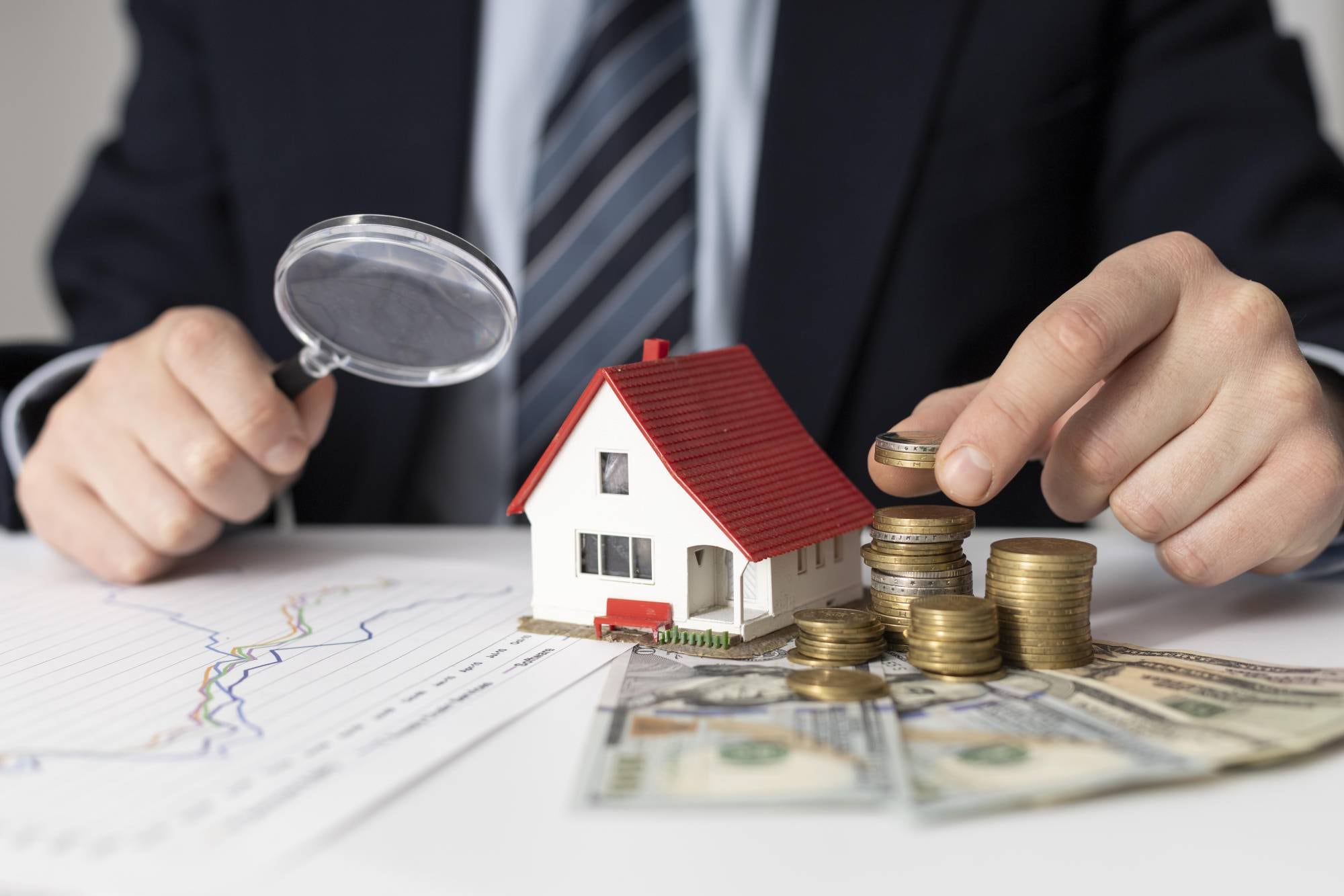 La joven tuvo que vender la casa al no poder pagar la una hipoteca