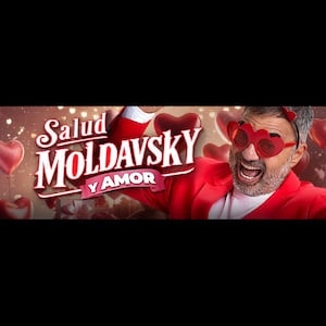 SALUD MOLDAVSKY Y AMOR