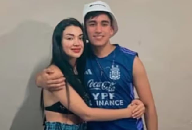 Habló el hermano de Narela Barreto, la joven argentina que murió en Los Ángeles