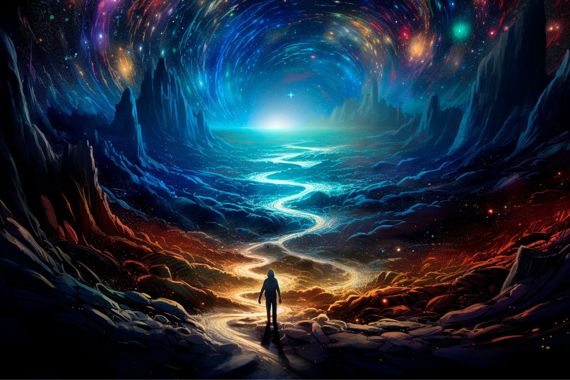 Le diagnosticaron muerte cerebral, despertó del coma después de un mes y afirmó que vivió en una realidad alterna