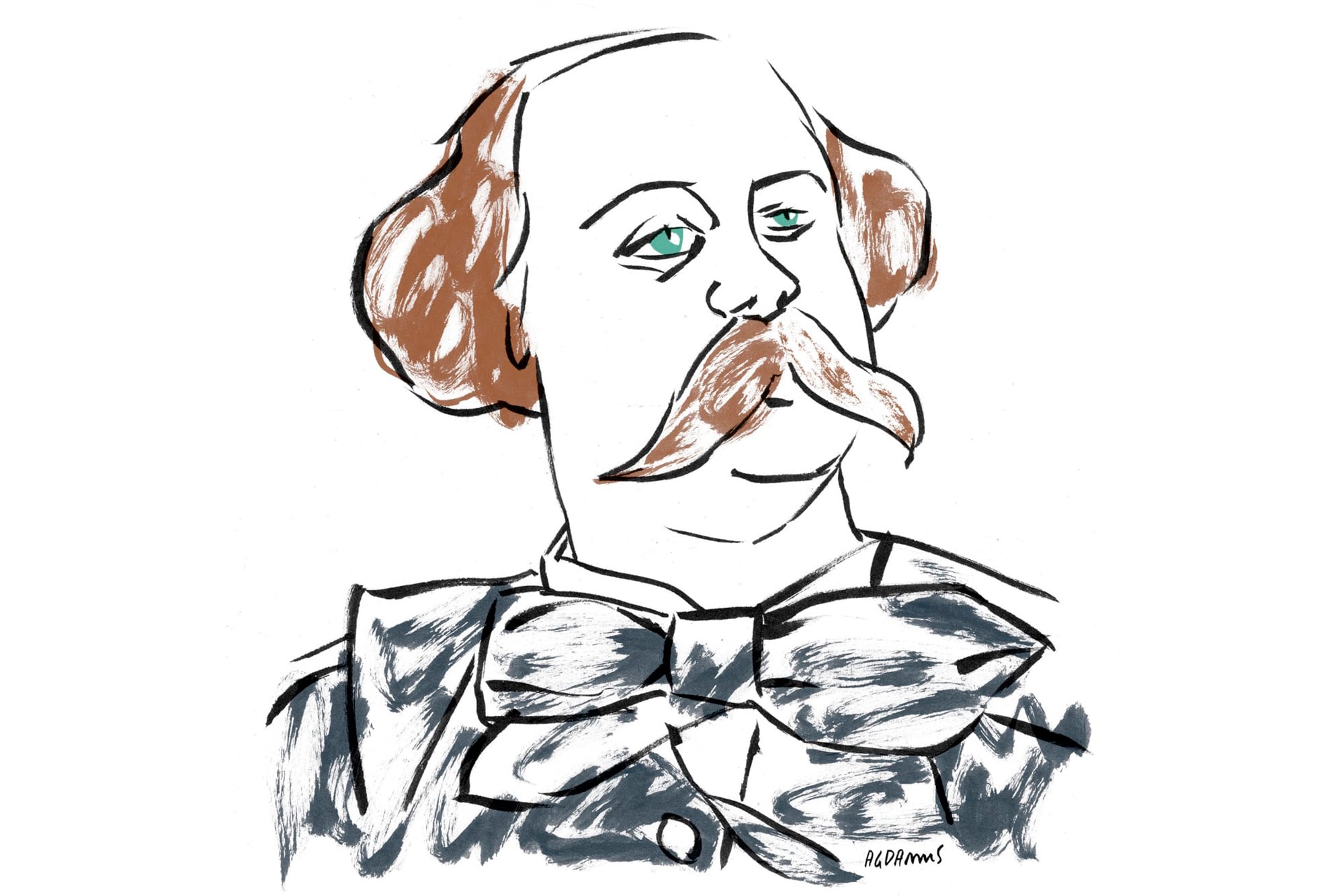 Flaubert contra la prisa de la IA