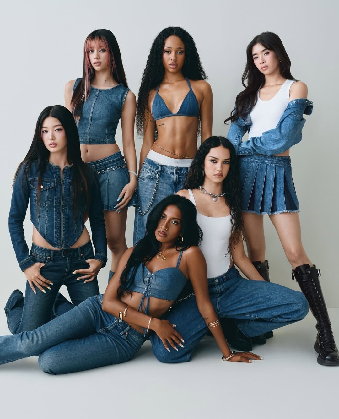 El renacimiento de Gap: de ícono de los ’90 a marca en reconstrucción