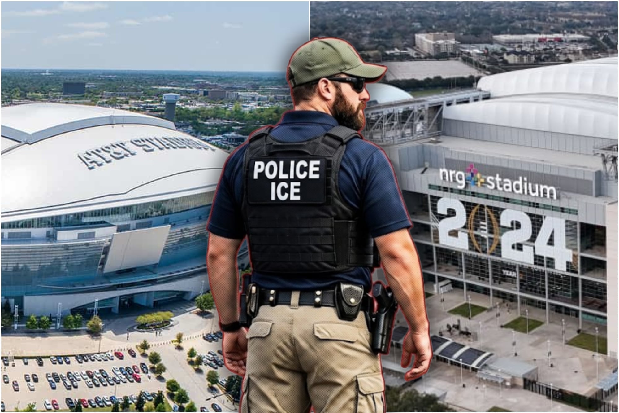 Mundial 2026, en vivo: la denuncia de Irán por las entradas de los hinchas y toda la previa de Argentina-Islandia 21 Avanza el ICE en Texas: qué se sabe de los operativos por el Mundial 2026 en Houston y Dallas.