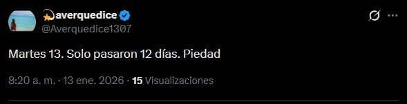 Las mejores frases sobre el martes 13