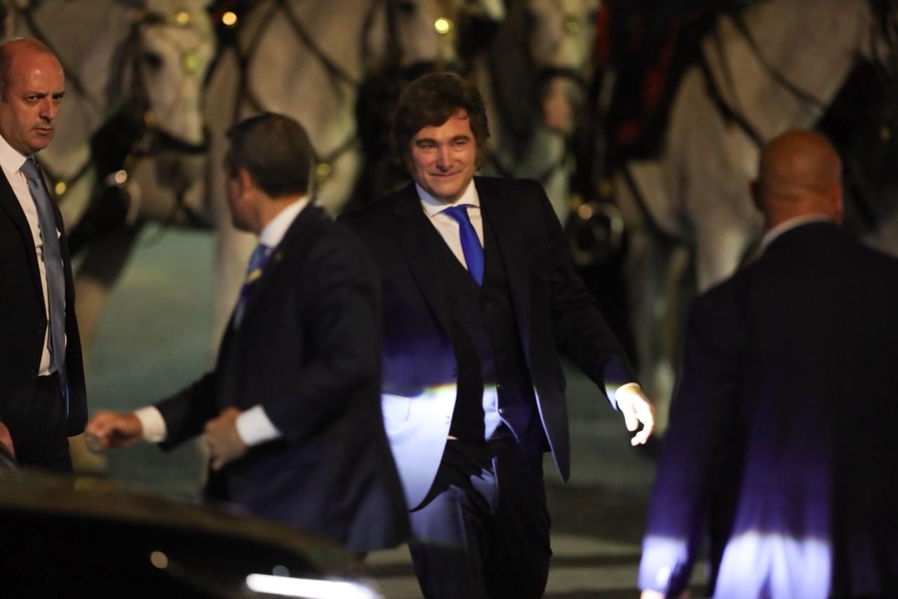 Javier Milei, en vivo: las últimas medidas del Gobierno