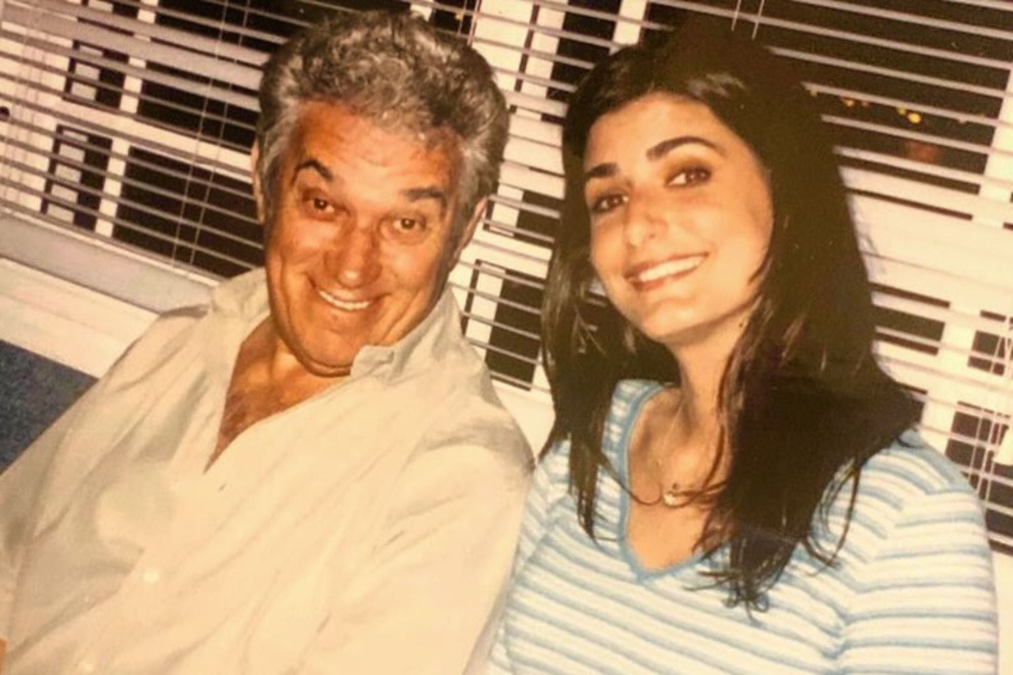 Cecilia Milone cofirmó que fue una de las amantes de Chico Novarro