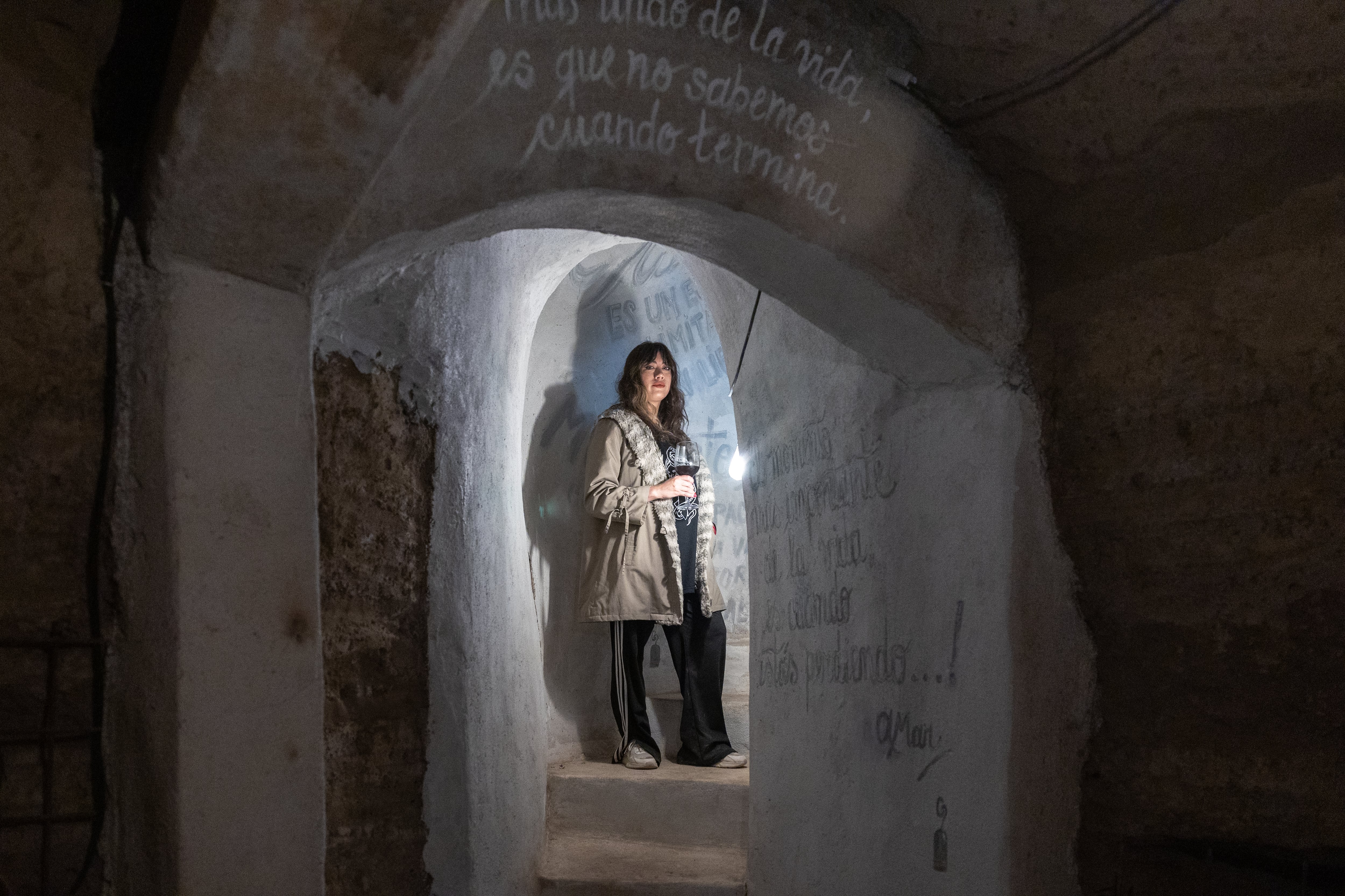 La Cava del Duende de Patrik Monaco