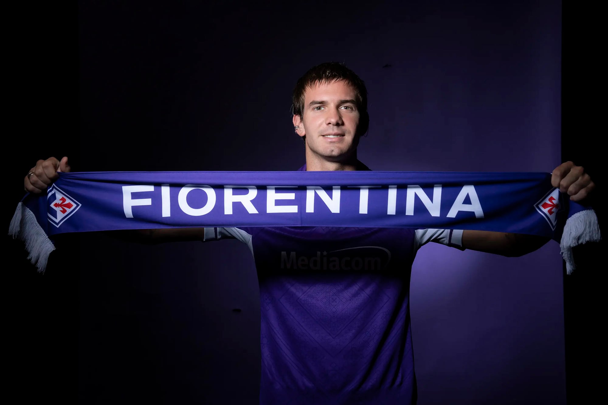 Franco Mastantuono - Fiorentina