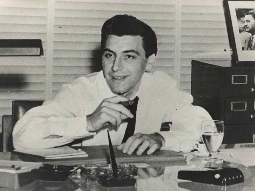 Jorge Masetti fue director de Prensa Latina en Cuba