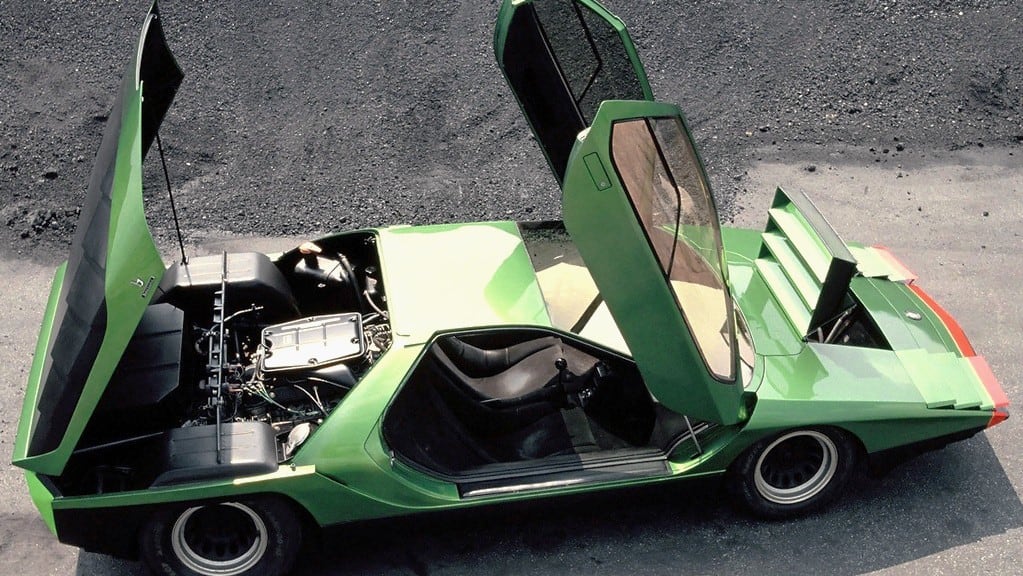 El Carabo necesitaba modificaciones demasiado profundas para convertirse en un auto fabricable en serie