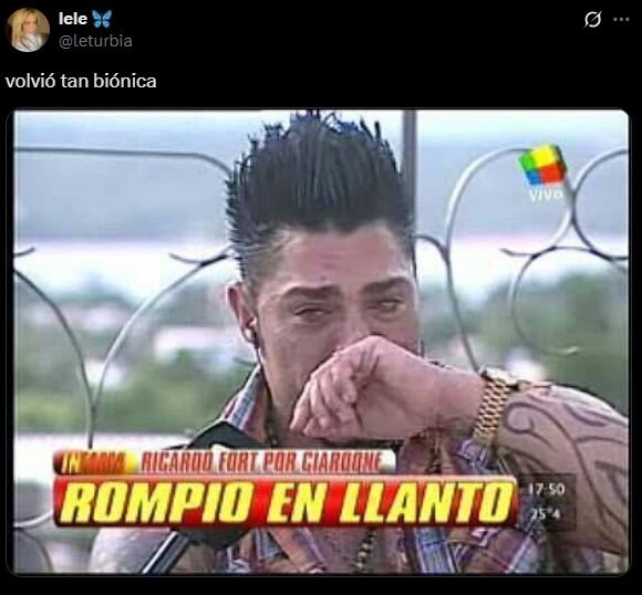 Los mejores memes del regreso de Tan Biónica