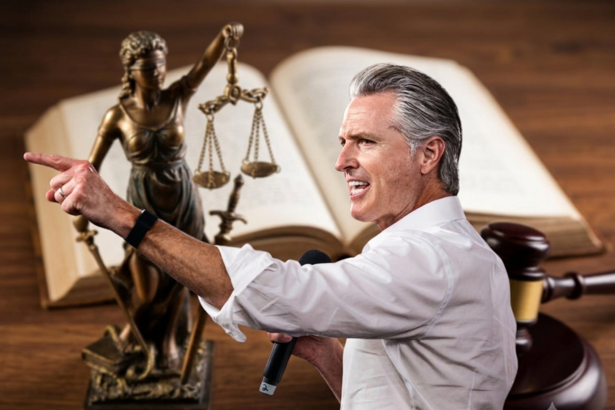 Trabajo en California: Newsom anunció un nuevo y acelerado proceso para contratar personal estatal