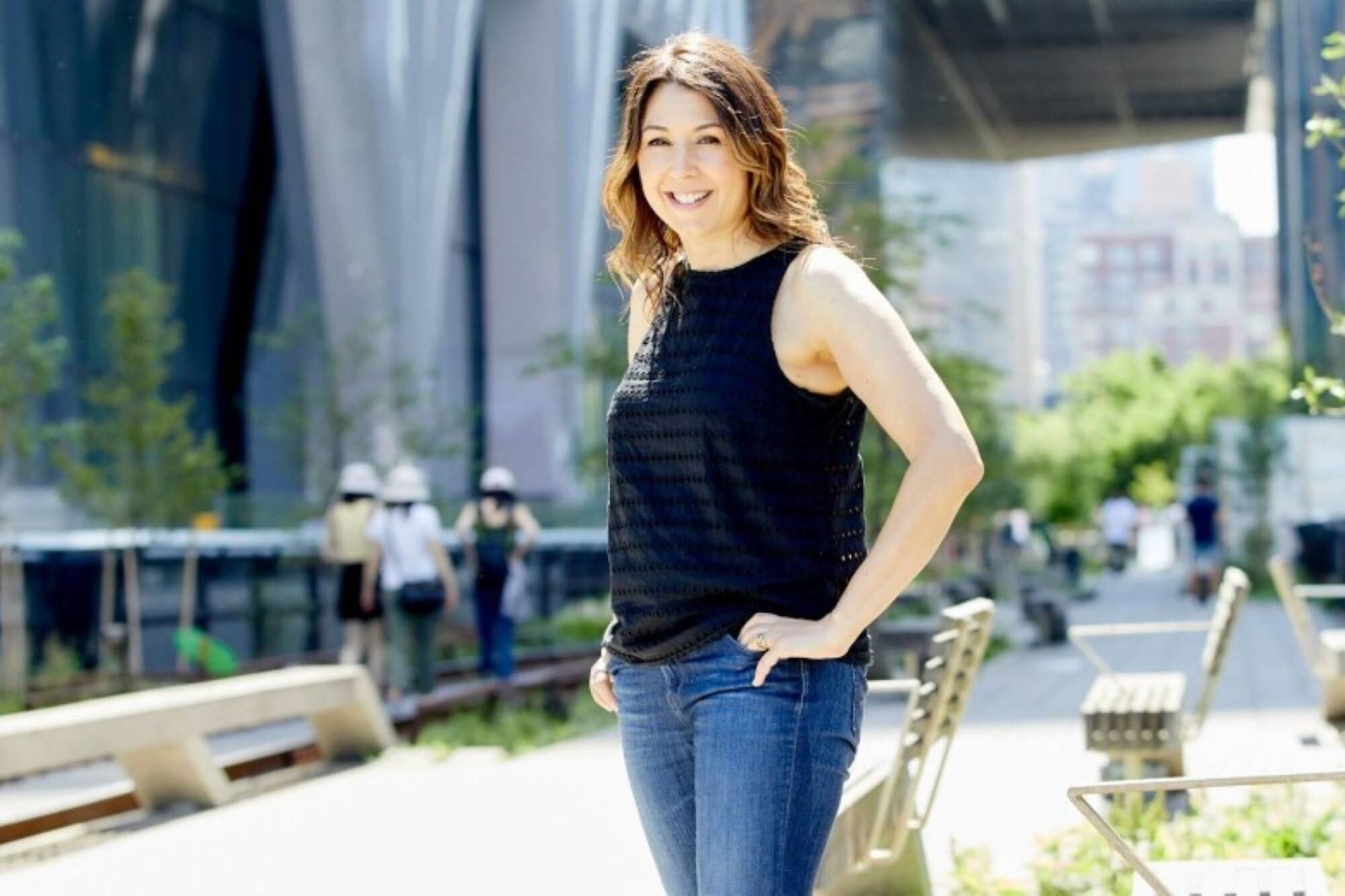 Samantha Cassetty consideró que el verano es la