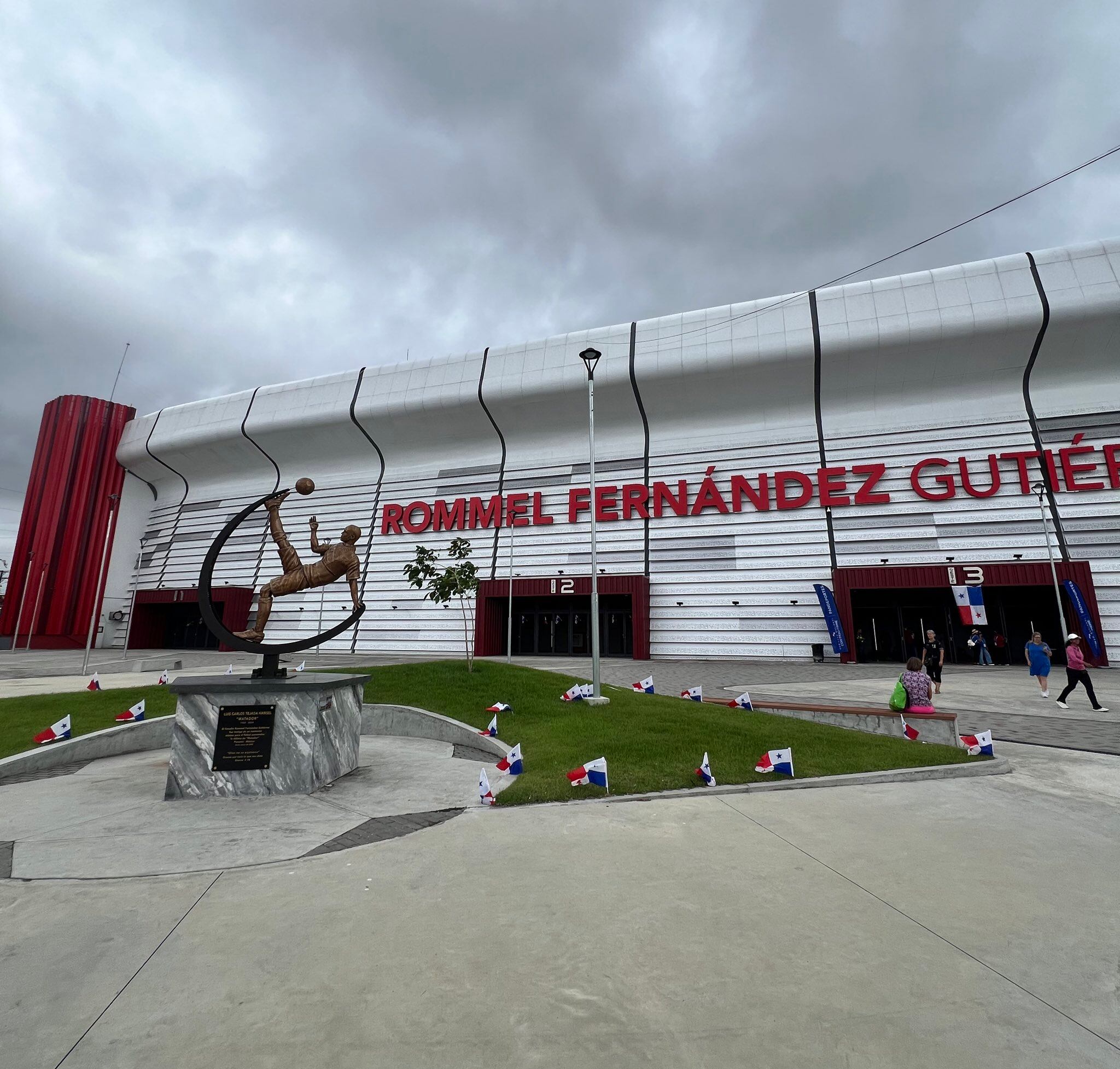 Panamá recibirá a Guatemala el próximo 8 de septiembre (X/@leoaguilar_29)