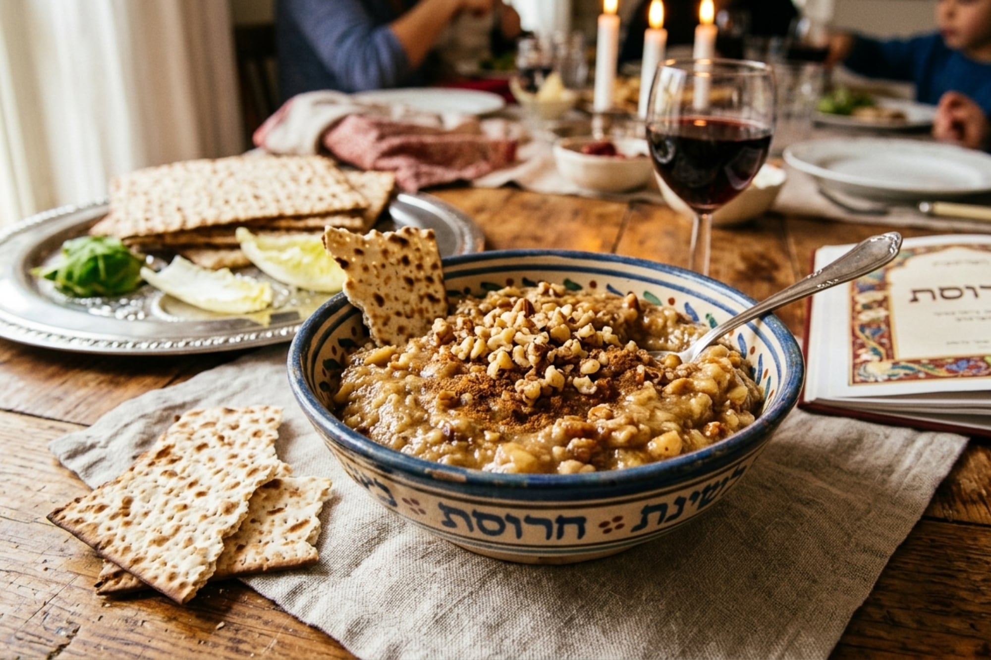 El imperdible joroset de Banana para celebrar el Pesaj