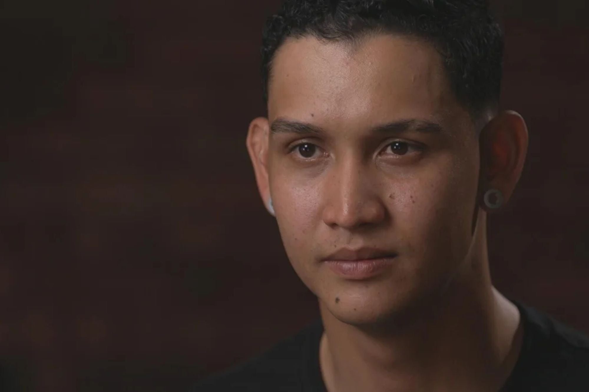 Pinto fue detenido luego de asistir a una cita programada a través de la aplicación CBP One en EE.UU.