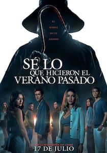 Sé lo que hicieron el verano pasado
