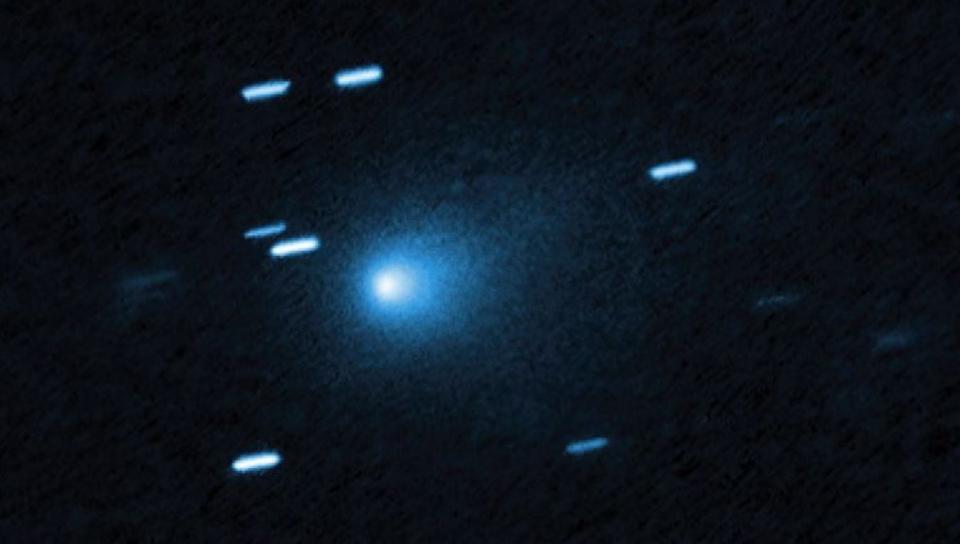 Cuándo ver por última vez el cometa 3I/ATLAS en EE.UU. antes de que desaparezca del sistema solar