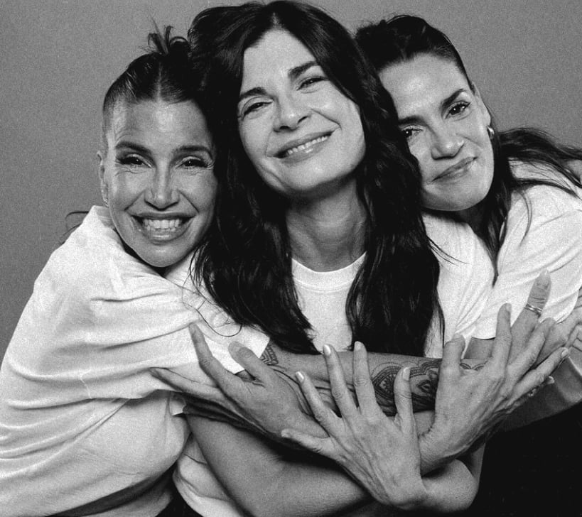 Florencia Peña protagoniza Las hijas junto a Soledad Villamil y Pilar Gamboa (Foto: Instagram/@flor_d_p)