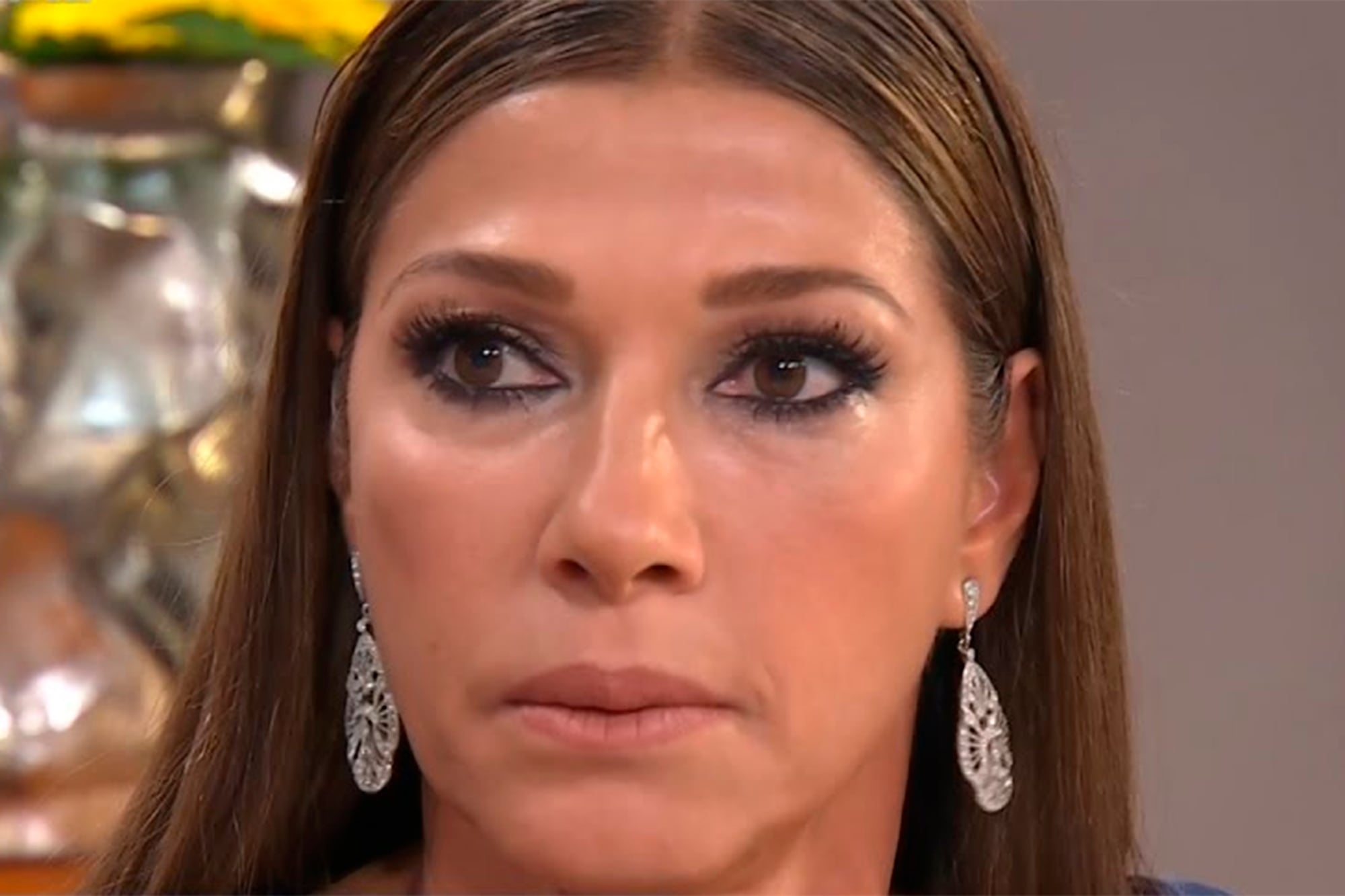 El sentido mensaje de Catherine Fulop para los afectados por los terremotos en Venezuela: "Oremos"