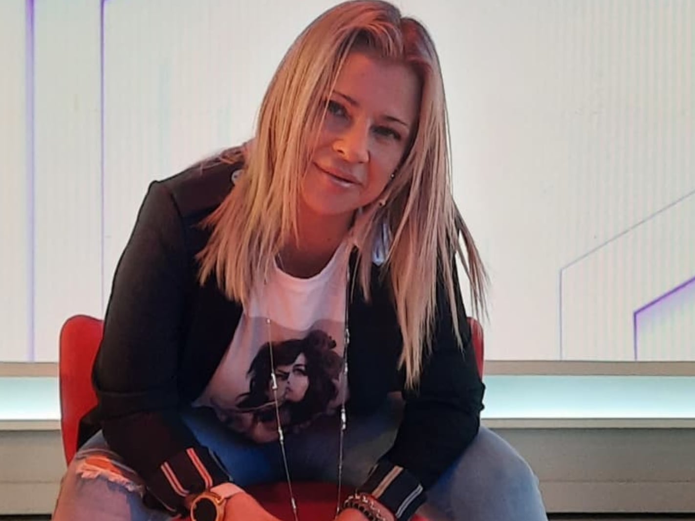 Dalila suspendió un show en Tucumán por un problema de salud y generó preocupación