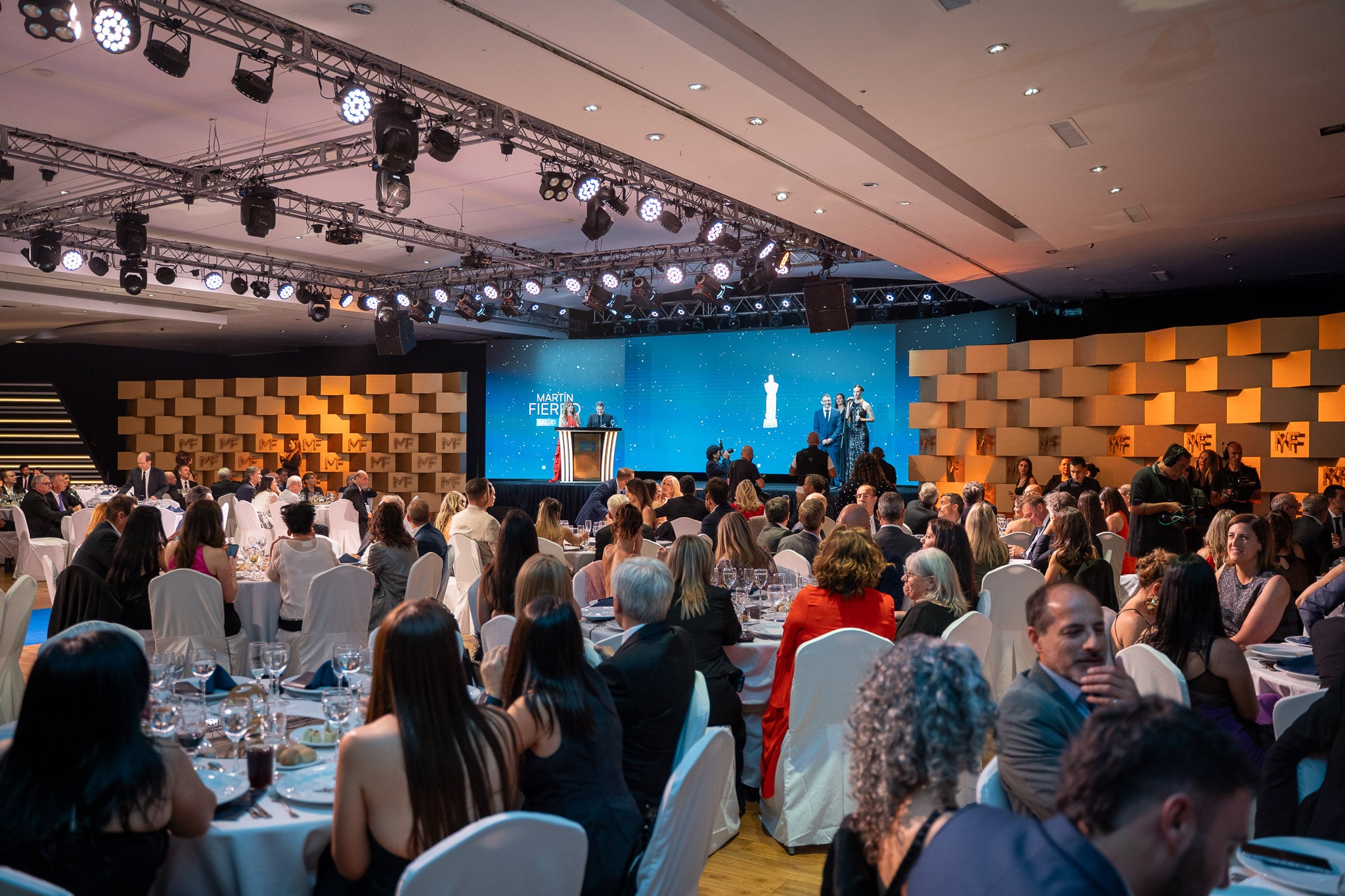 Martín Fierro 2025 a la Salud: la lista completa con todos los ganadores