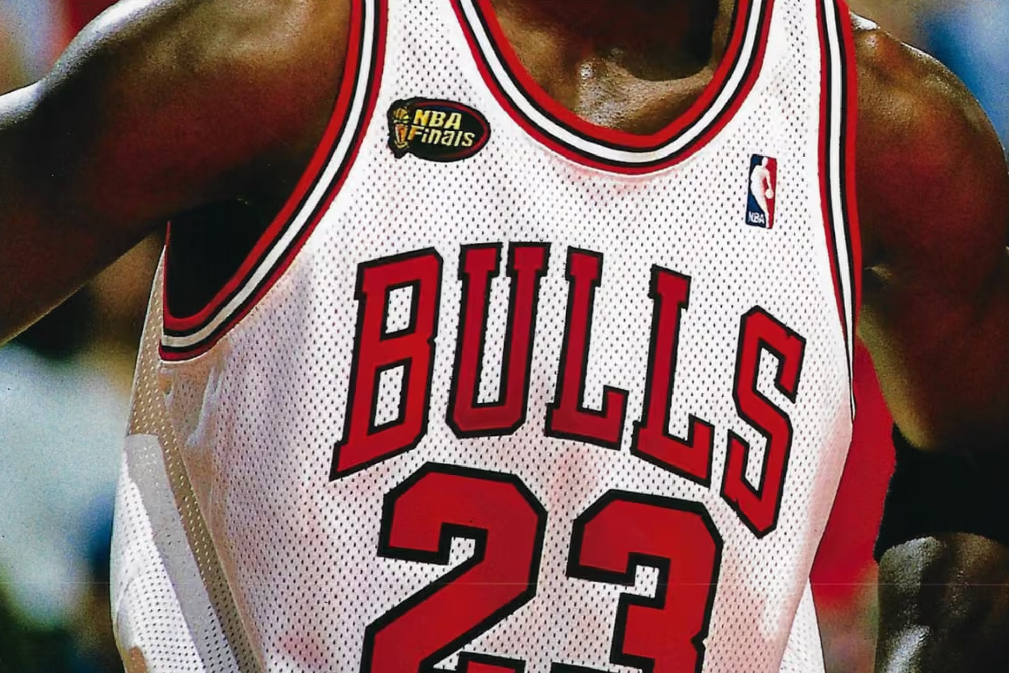 En el histórico partido de la camiseta vendida, Chicago venció a la franquicia de Utah por un marcador de 96 a 54