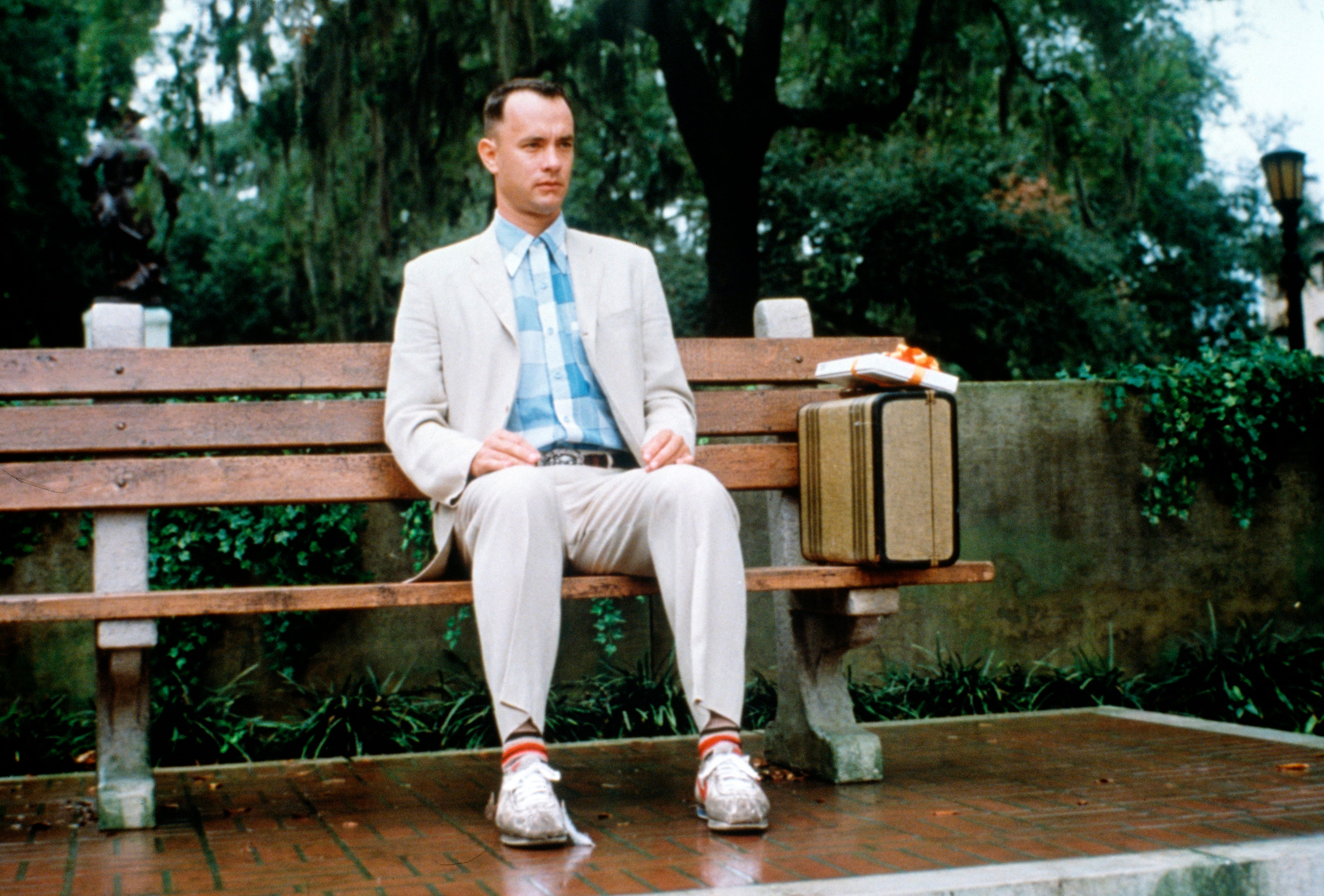Forrest Gump es considerado uno de los mejores personajes de la historia del cine