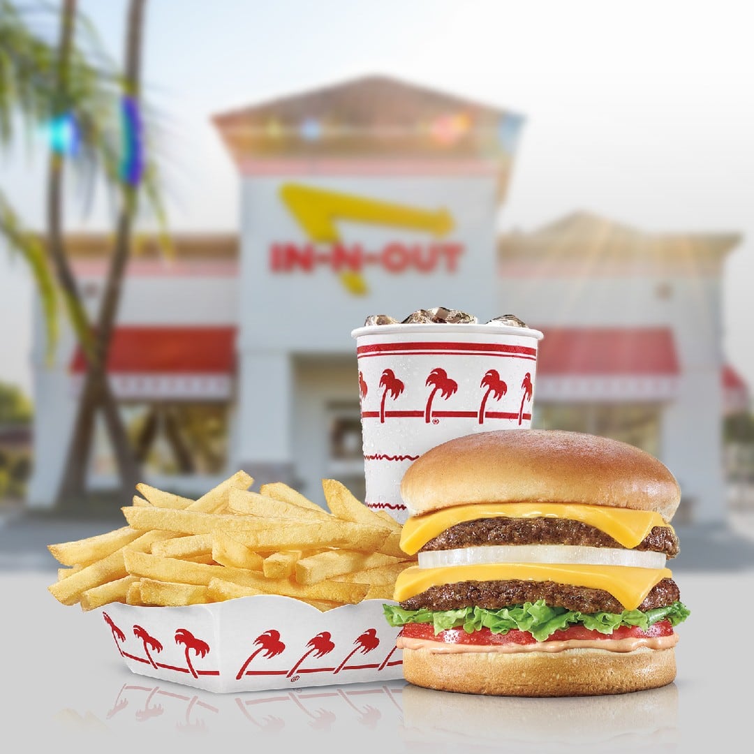 La cadena destaca por sus productos de calidad y sus precios accesibles (Instagram/@innout)