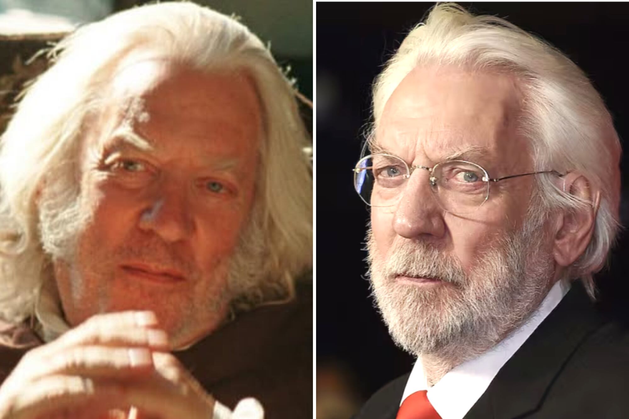 Debutó en el cine cuando todavía vivía en Londres, con un pequeño papel en la modesta producción de terror El castillo de los muertos vivientes, rodada en Italia (Foto: Instagram @pandp2005)