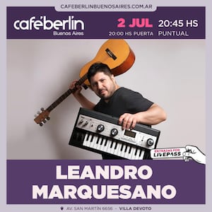 Leandro Marquesano