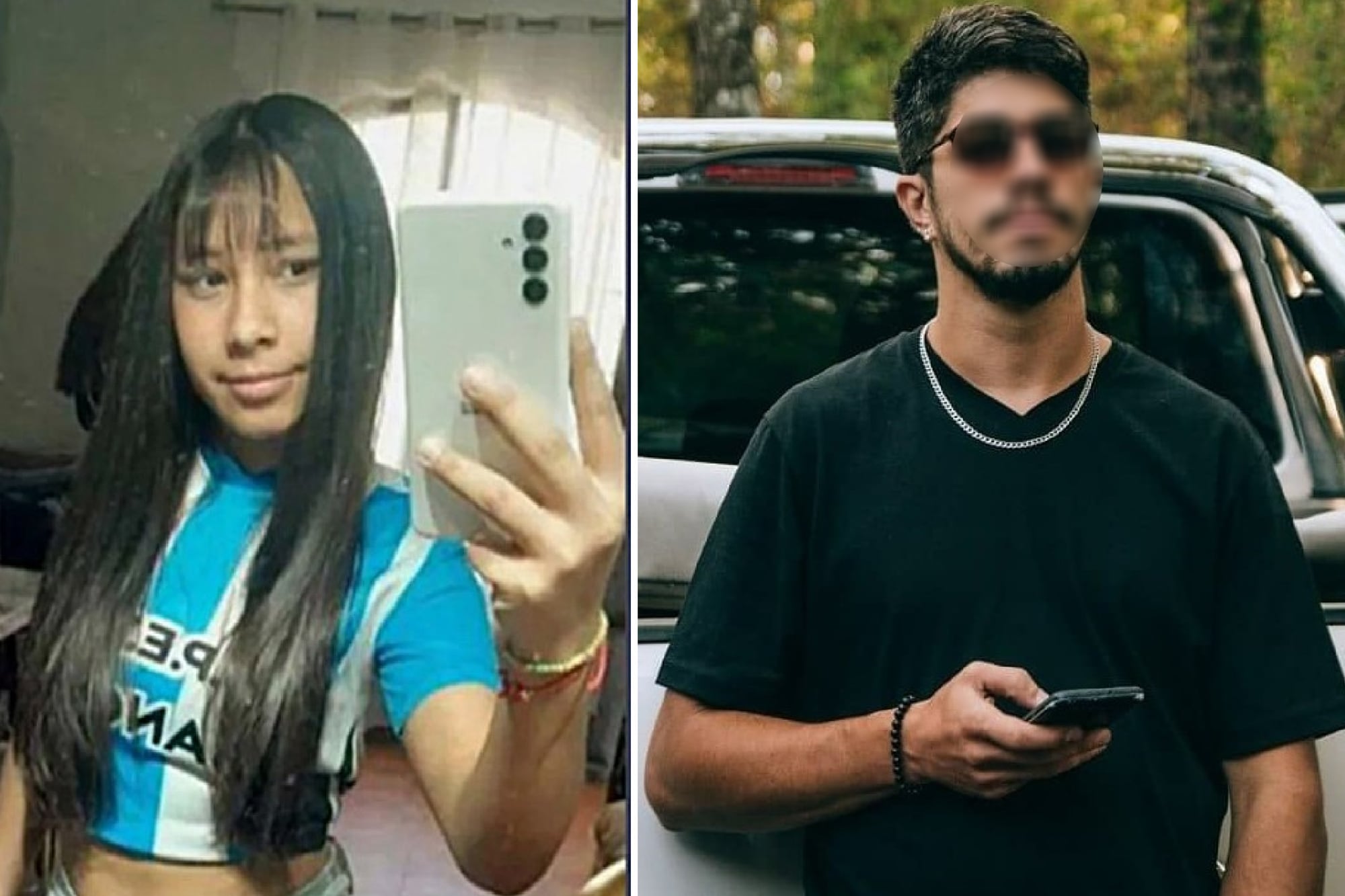 Los nuevos puntos que admitió Claudio Barrelier, el detenido por la desaparición de Agostina