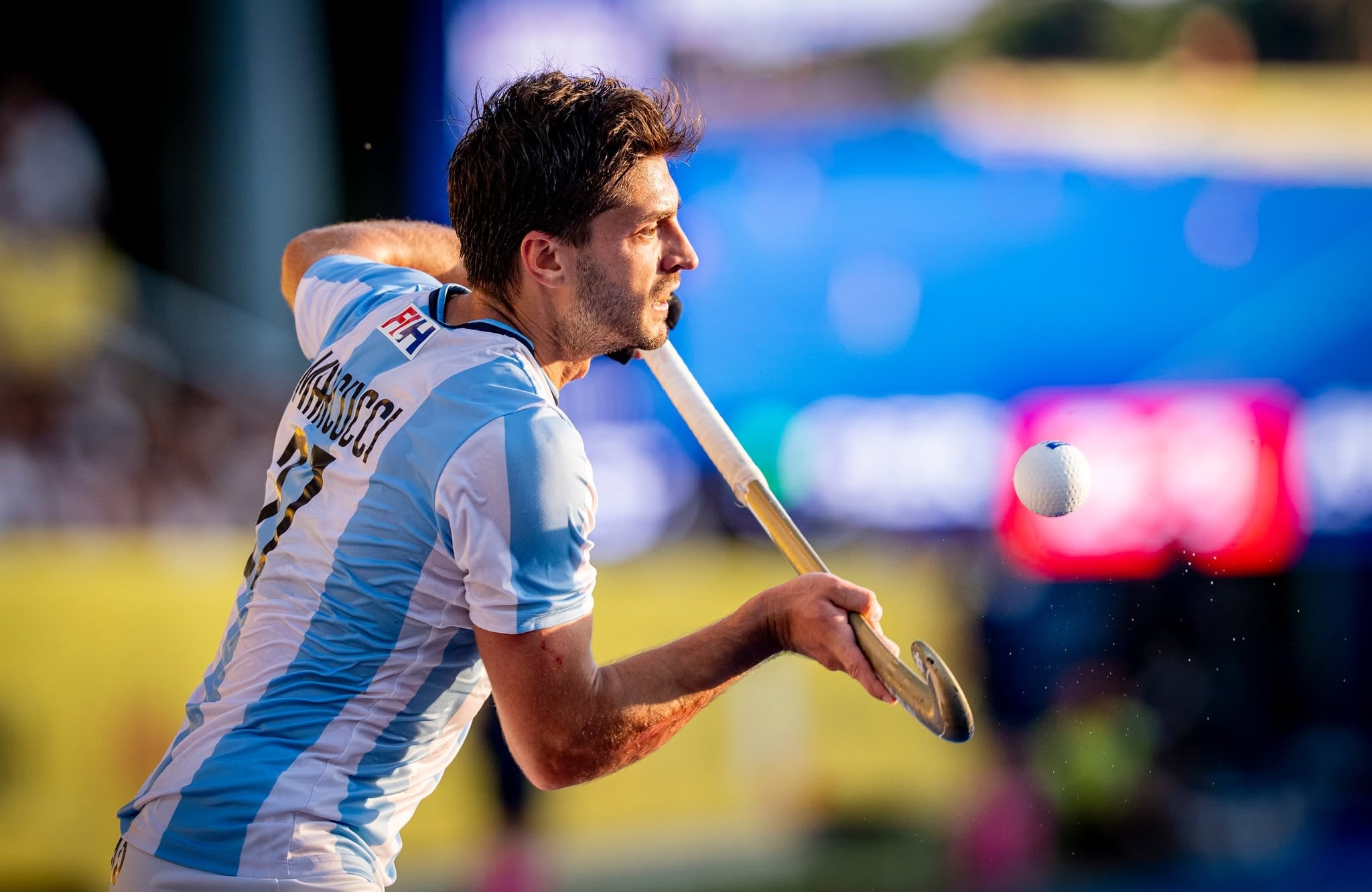 Los Leones no están entre los favoritos al título en el Mundial de hockey, pero sueñan con dar el gran golpe