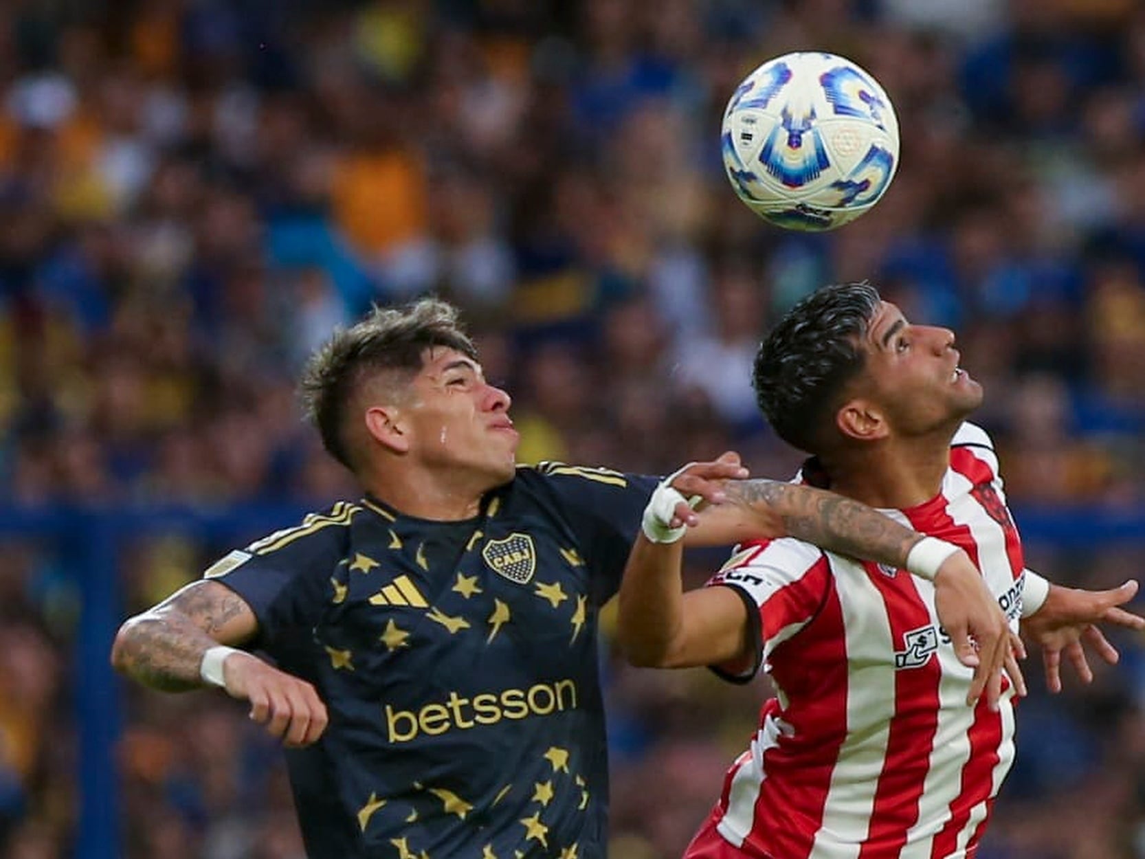 Boca mantiene el invicto en sus duelos con Barracas Central