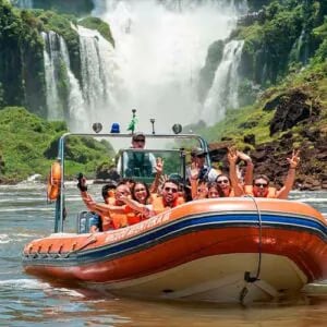 El servicio prometía evitar filas, contar con una embarcación exclusiva y ofrecer una experiencia personalizada durante toda la excursión