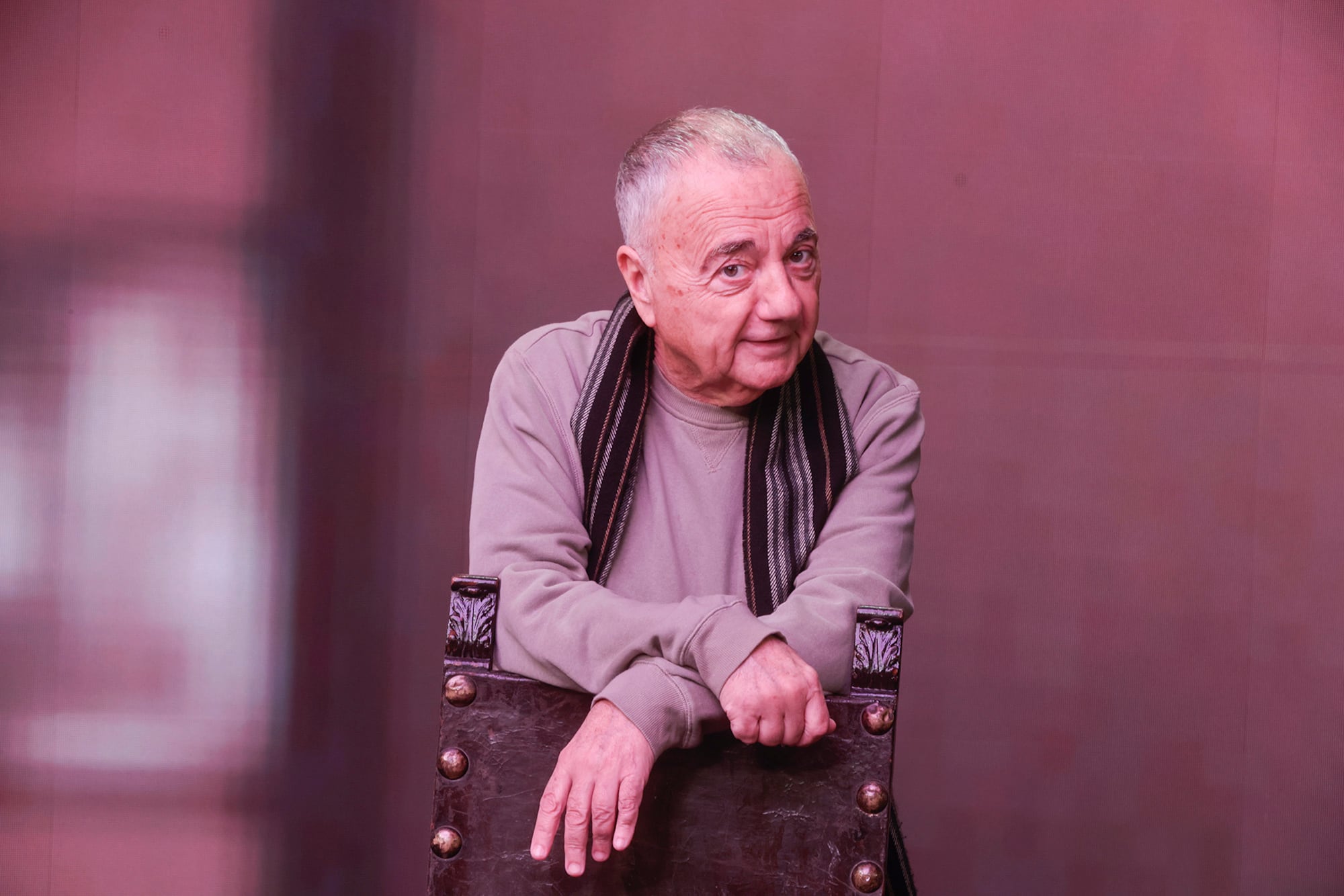 El prestigioso actor y director Santiago Doria fue detenido mientras, a pocas cuadras, se concretaba el golpe de Estado