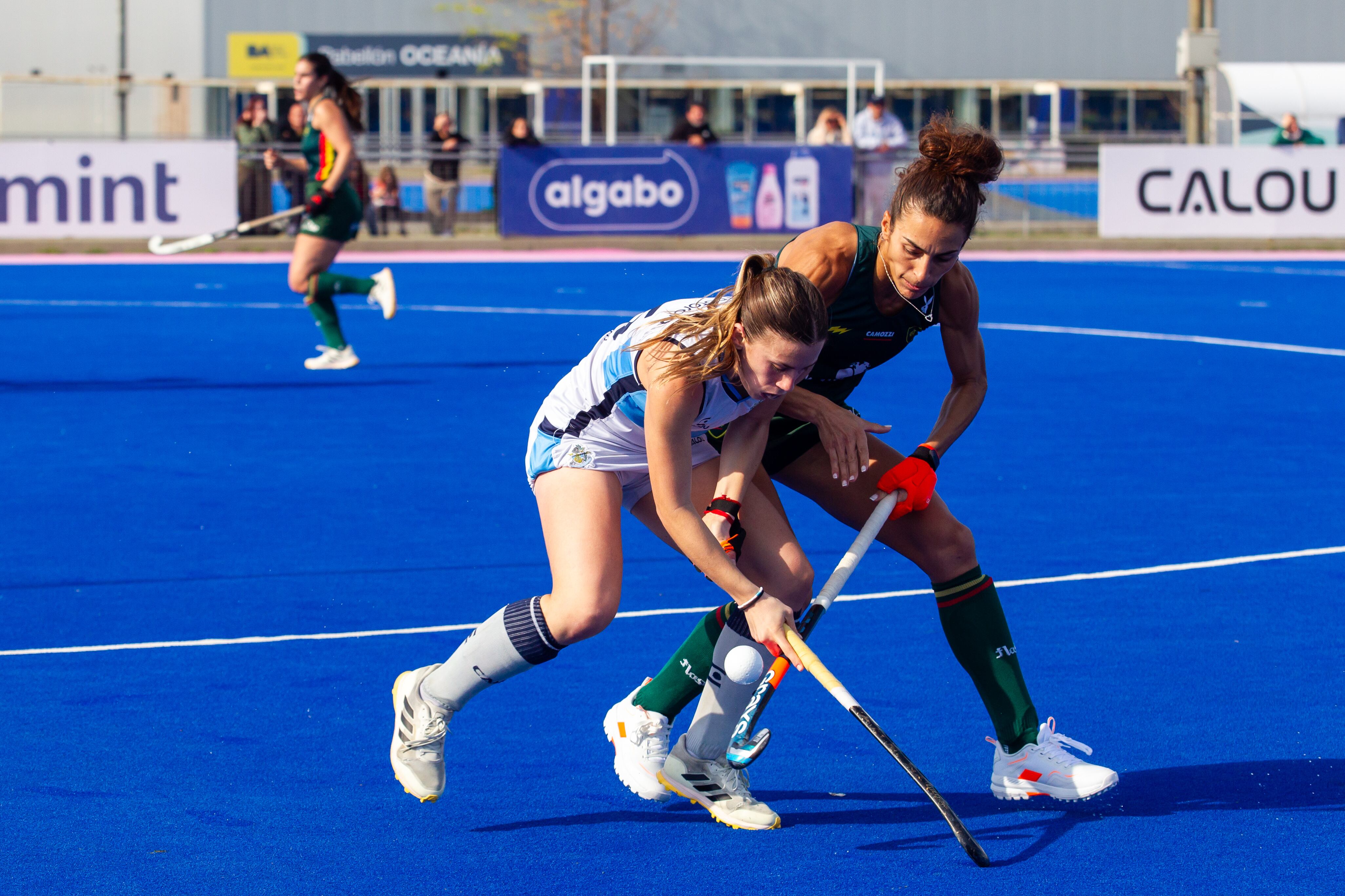 GEBA vs. Lomas, dos de los clubes más ganadores en mujeres